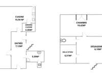 Vente maison 5 pièces Vente maison 5 pièces