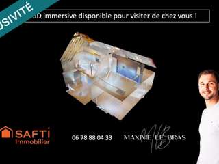 Vente maison 4 pièces Vente maison 4 pièces