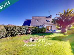 Vente Maison 3 chambresConcarneau