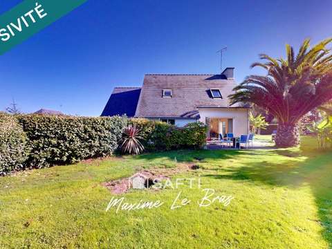 Vente maison 4 pièces Concarneau 29