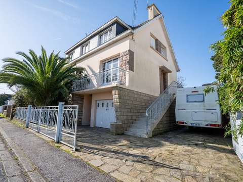 Vente maison 7 pièces Concarneau 29
