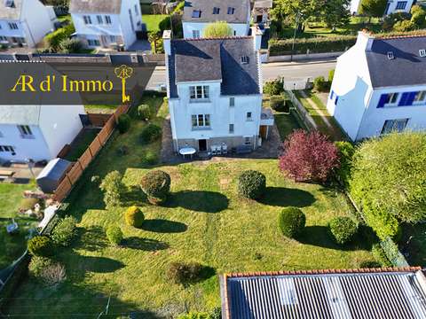 Vente maison 5 pièces Concarneau 29