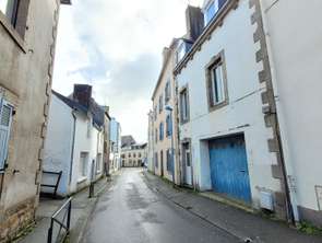 Vente Maison 3 chambresConcarneau