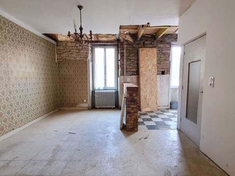 Vente maison 5 pièces
