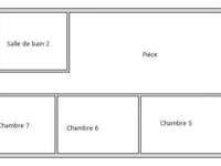 Vente maison 10 pièces