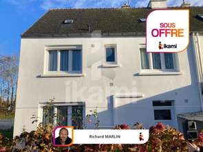 Vente Maison 4 chambresConcarneau