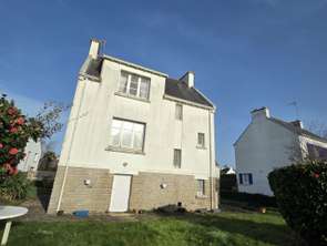 Vente Maison 5 piècesConcarneau
