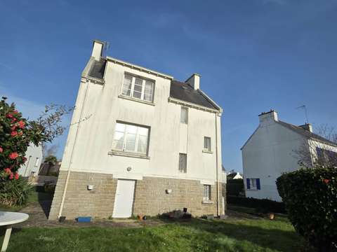 Vente maison 5 pièces Concarneau 29