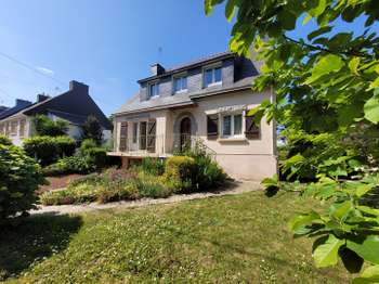 Vente maison 6 pièces Concarneau 29