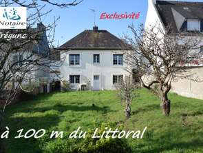 Vente Maison 3 chambresConcarneau