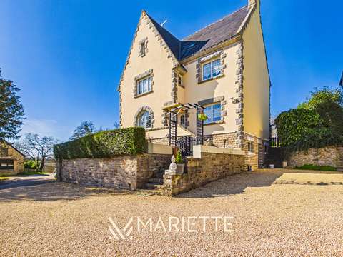 Vente maison 8 pièces Concarneau 29
