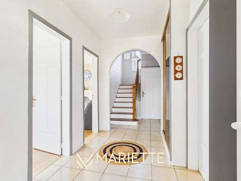 Vente maison 8 pièces