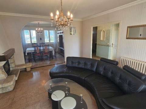 Vente maison 6 pièces