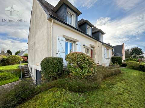 Vente maison 6 pièces Concarneau 29