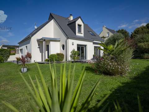 Vente maison 6 pièces Concarneau 29