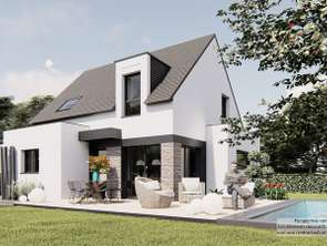 Vente Maison 4 chambresConcarneau