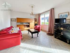 Vente Maison 3 chambresConcarneau