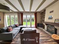 Vente maison 7 pièces
