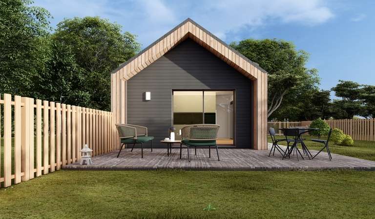 Vente maison 3 pièces