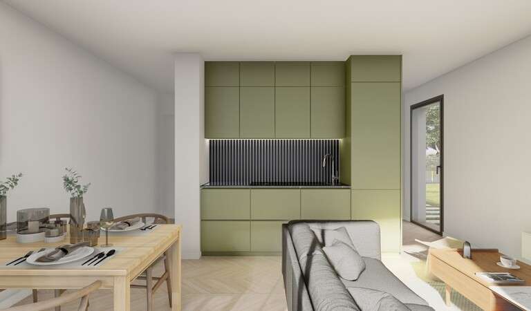 Vente maison 3 pièces