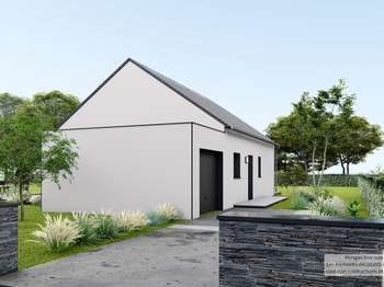 Vente maison 4 pièces