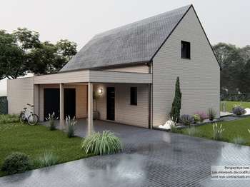 Vente Maison 3 chambresConcarneau