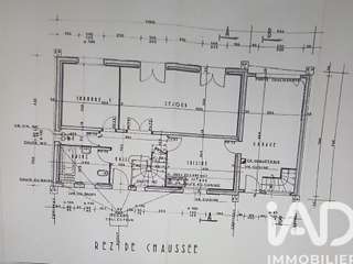 Vente maison 7 pièces Vente maison 7 pièces