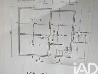 Vente maison 7 pièces Vente maison 7 pièces