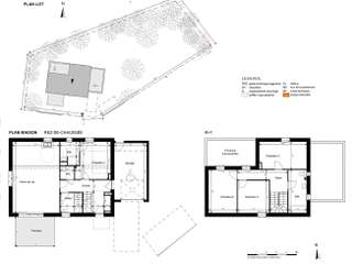 Vente maison 6 pièces Vente maison 6 pièces