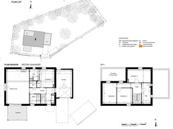 Vente maison 6 pièces