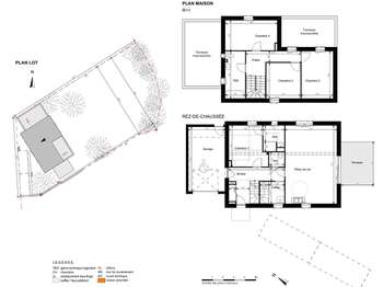 Vente maison 6 pièces