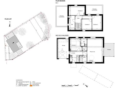 Vente maison 6 pièces Vente maison 6 pièces