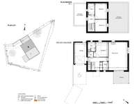 Vente maison 5 pièces