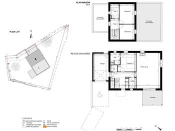 Vente maison 5 pièces