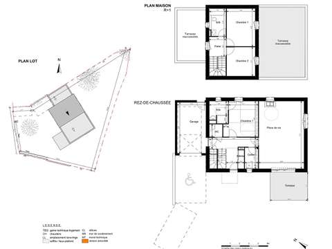Vente maison 5 pièces Vente maison 5 pièces