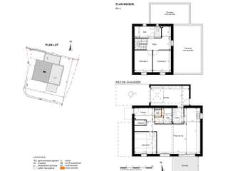 Vente maison 5 pièces Vente maison 5 pièces