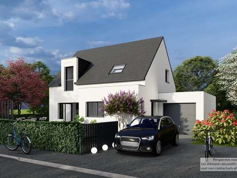 Vente maison 5 pièces Vente maison 5 pièces