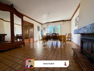 Vente maison 7 pièces Vente maison 7 pièces