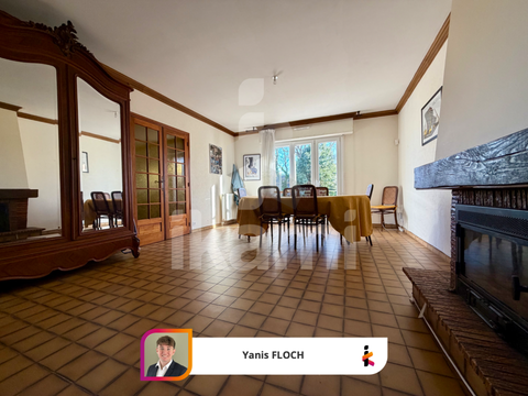 Vente maison 7 pièces Vente maison 7 pièces