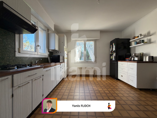 Vente maison 7 pièces Vente maison 7 pièces