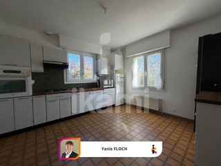 Vente maison 7 pièces Vente maison 7 pièces