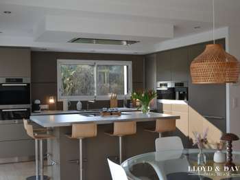 Vente maison 9 pièces