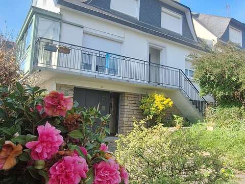 Vente maison 5 pièces Concarneau 29