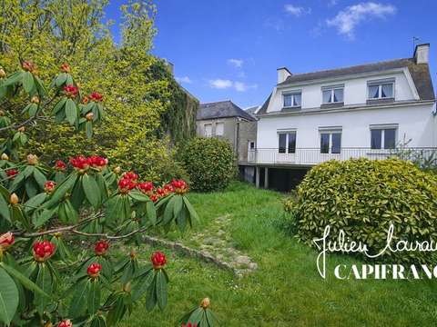 Vente maison 4 pièces Concarneau 29