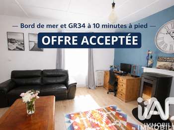 Vente Maison 2 chambresConcarneau