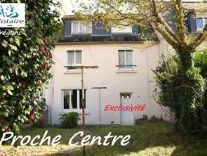 Vente Maison 4 chambresConcarneau