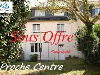 Vente Maison 4 chambresConcarneau