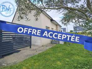 Vente Maison 3 chambresConcarneau