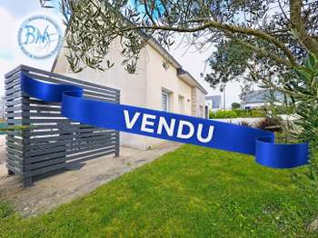 Vente Maison 3 chambresConcarneau