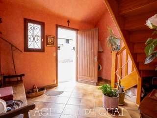 Vente maison 9 pièces